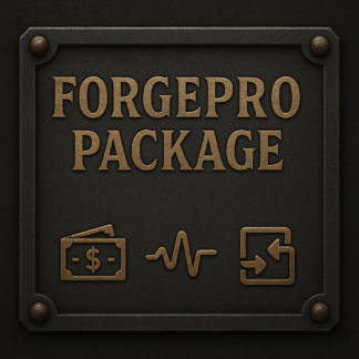 ForgePro Package