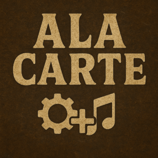 Ala Carte