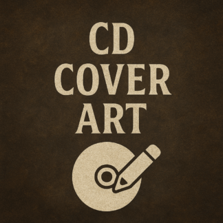 CD Cover Art