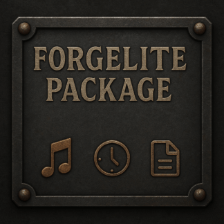 ForgeLite Package